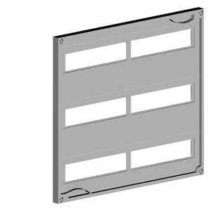 Siemens 8GK9601-3KK31 cover with cutout