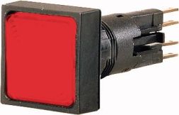 Eaton Q18LH-RT indicator light, high, red, 088655