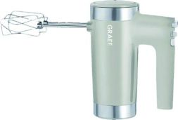 Graef HM508EU taupe hand mixer