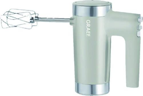 Graef HM508EU taupe hand mixer