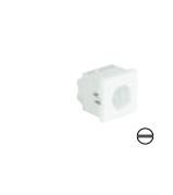 EFAPEL MOTION DETECTOR - 1000W - 2 MOD MATTE WHITE