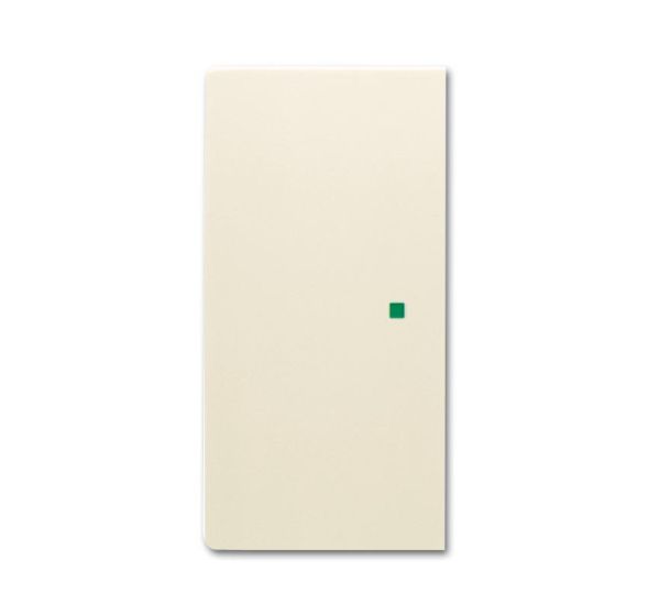 Busch-Jaeger 6230-20-82 rocker switch, 2-way left/right, without printing ivory white