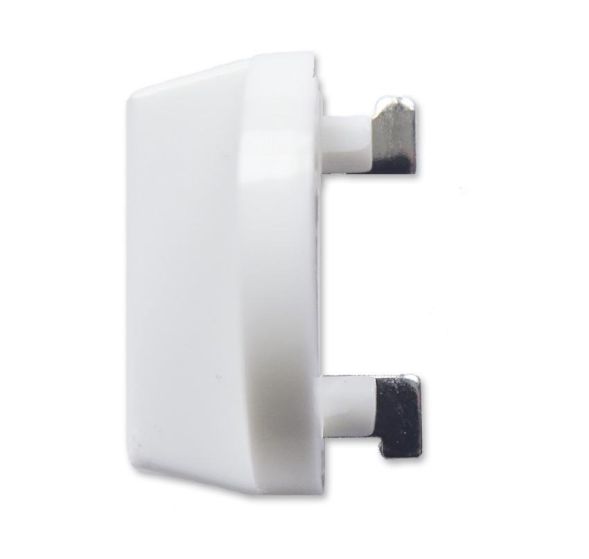 Busch-Jaeger 6567 bridging plug alpine white