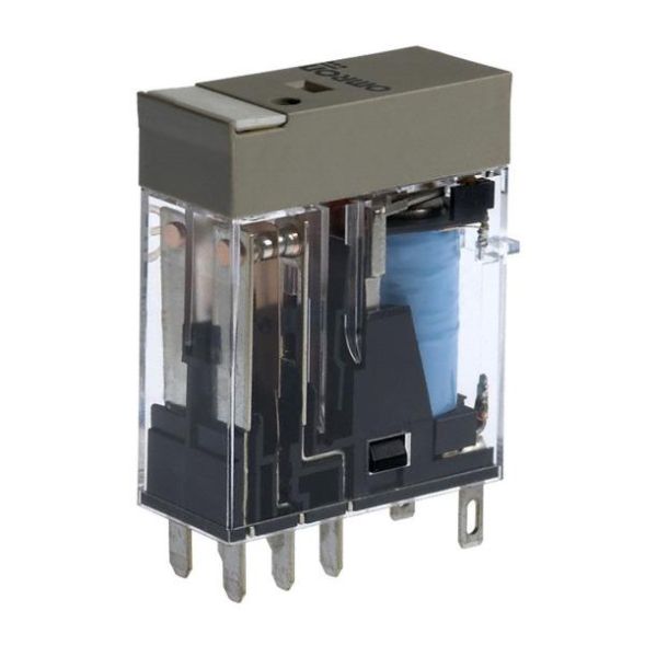 OMRON 125369 G2R-2-SN 12DC (S) Relay