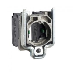 Schneider Electric ZD4PA103 Joystick 2 directions 1NO per direction auxiliary switch block