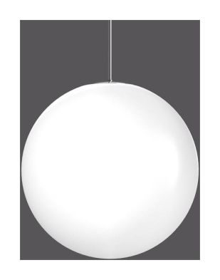 RZB 312121.002.76 Basic Ball 79W 3000K D600 H600 Dali LED pendant light