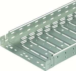 OBO Bettermann RKSM630 60x300mm VA4301 with quick connection cable tray Magic, 6047656