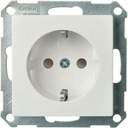 ELSO 275204 socket insert child protection 16A JOY pure white