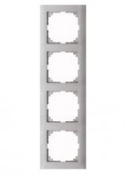 MERTEN MEG4040-3660 frame 4-way aluminum