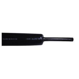Cellpack 144018 SRH2 160-50/1000 black medium wall shrink tubing