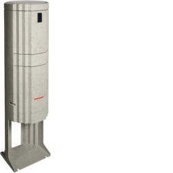 Hager ZAN135CAD house connection column r. 1x3NH2 240qmm 360x360x1350