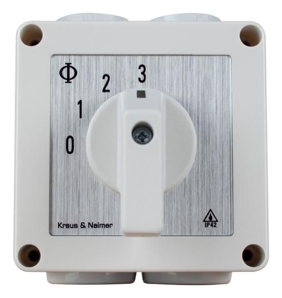 Etherma 34976 ET-S123 group switch for IRE