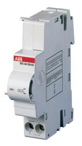 ABB Stotz-Kontakt S2C-UA 48 DC, undervoltage release, 2CSS200911R0008