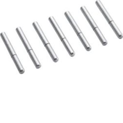 Hager KJ03Z plug pin three-phase (1 set = 7 pieces)