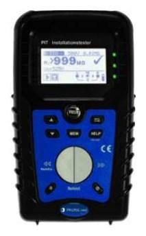 PROTEC.class 05103468 Measuring instruments PIT DIN VDE0100 Installation tester