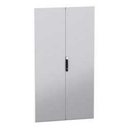 Schneider Electric NSYSFND22122D 2 simple doors SFN 2200x600 solid door