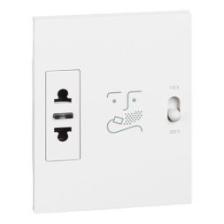 Bticino KW4177 LivingNow shaver socket