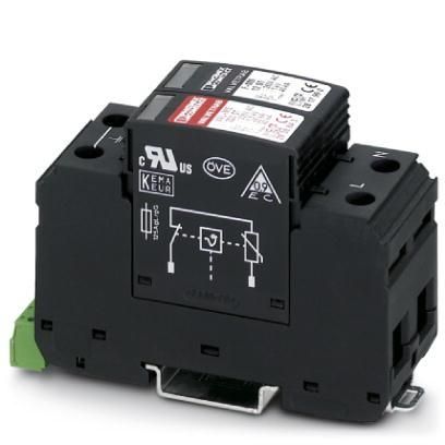 Phoenix Contact 2804393 VAL-MS 320/1+1-FM surge arrester