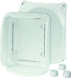 Hensel DK2500G up to 25qmm 3phase 35qmm 1phase cable junction box