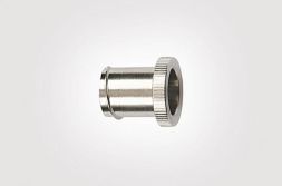 HellermannTyton 166-31802 PCS16-EI-NPB-ML-10ST HelaGuard metal screw connection