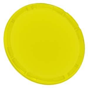 Siemens 3SU1901-0FT30-0AA0 push button yellow for illuminated push button