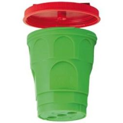 Kaiser 1227-55 EH 115mm slab ceiling large box, 1227-55