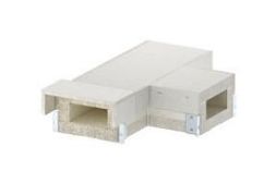 OBO Bettermann BSKH-FT090511 for BSKH I90/E30 T-piece, 7215636