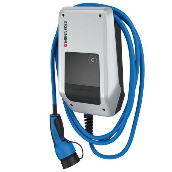 MENNEKES 121000200 AMTRON Compact Dummy Wallbox