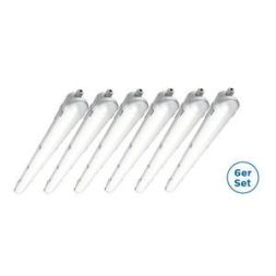 Philips 51649699 Lighting WT120C G2 LED37_60S/840 PSU L1500 6PCS LED waterproof luminaire