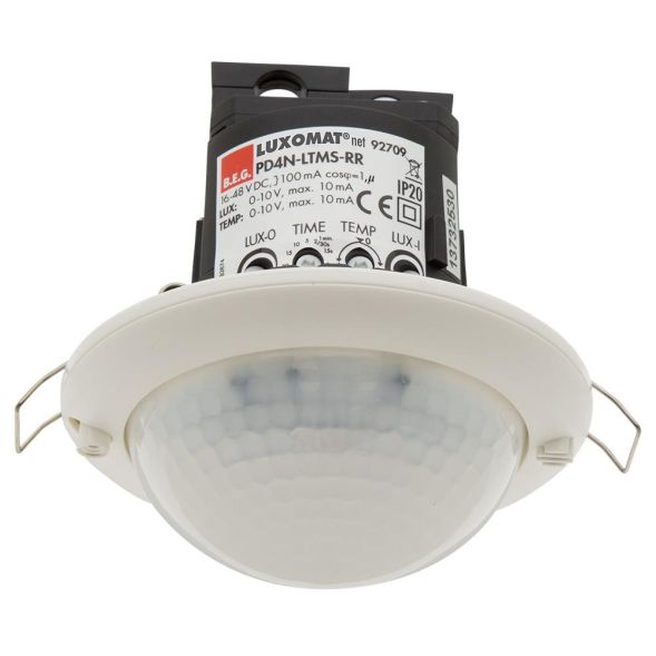 BEG 92709 PD4N-LTMS-RR-DE Reed relay Luxomat presence detector