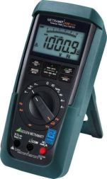 Gossen Metrawatt M243E METRAHit AM TECH GH incl. rubber protection TRMS multimeter