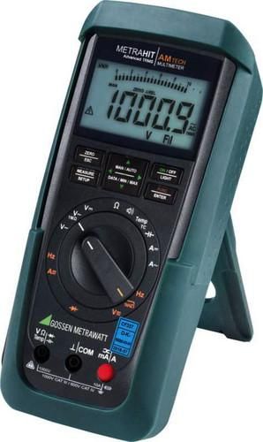 Gossen Metrawatt M243E METRAHit AM TECH GH incl. rubber protection TRMS multimeter