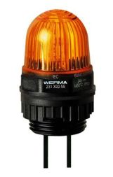 Werma 23130055 EM 24VDC YE LED permanent light