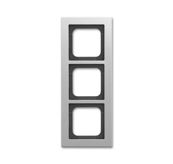 Busch-Jaeger 2CKA001754A4695 1723-276 3-way cover frame