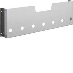 Hager MES-SFV60 for W: 600/1200mm 455x200x78 Schematic compartment