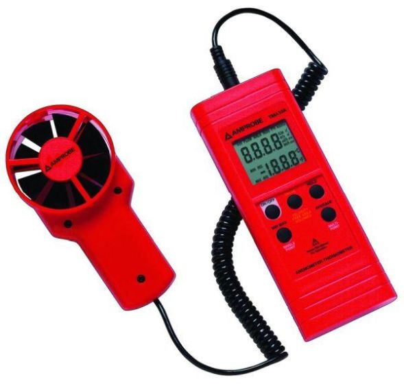 Beha Amprobe 2817785 TMA10A with precision vane anemometer