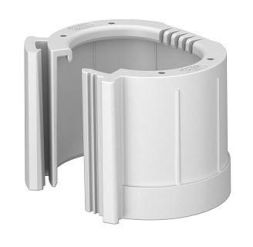 OBO Bettermann 129 TB PG21 divisible light grey pipe end sleeve, 2044521