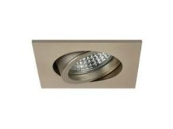 Brumberg 00006563 recessed ceiling spotlight LB18 GX5.3 50W champagne NV