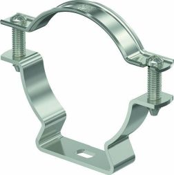 OBO Bettermann 1362996 ASL 733 63 A2 with long hole spacer clamp