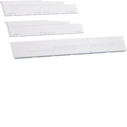 Hager ZZ11A univers Z vertical 950/1100mm partition