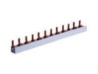Pollmann 2223302 S-3L-1000/10 3-pole 10qmm phase busbar pin