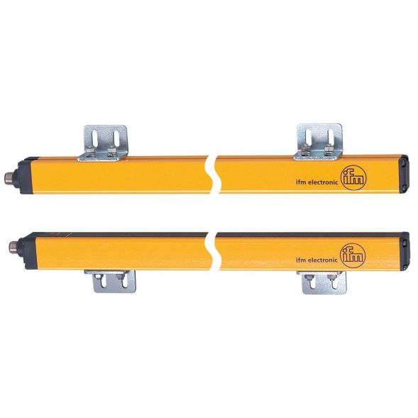 ifm electronic OY111S 653mm DC PNP requirements Type 2 IEC 6 safety light grid