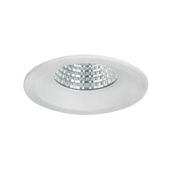 Brumberg 12520073 LED recessed ceiling spotlight 700mA 7W 3000K white
