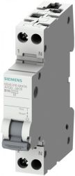 Siemens 5SV6016-6KK16 AFDD-MCB B16 2-pole 230V 1TE fire protection switch
