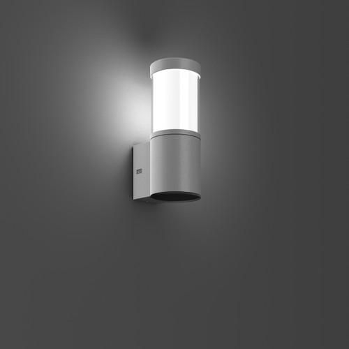 RZB 621098.004.1 Mega Lantern 10 W 480lm 840 si LED wall light