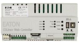 CEAG emergency light for CGLine+ luminaires CGLine+Web-Controller monitoring module