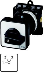 Eaton T0-8-15102/Z changeover switch, 016083