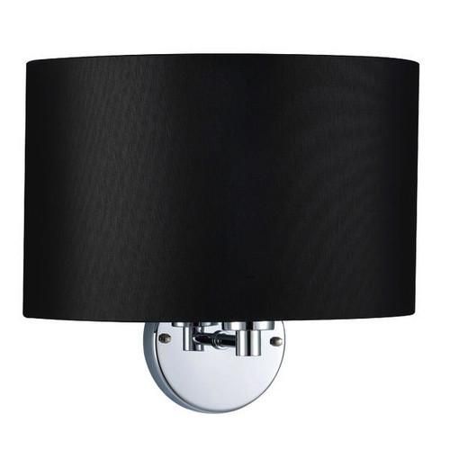 Brumberg 58112020 wall light 1x E27 max. 60W chrome