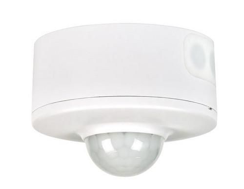 NIKO 25452 Presence detector Swiss Garde 360 Master AP 16 m white