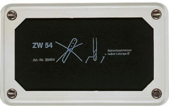 ABB Striebel &amp;amp; John ZW54 foam rubber flange accessory TriLine cabinet series, 2CPX039454R9999